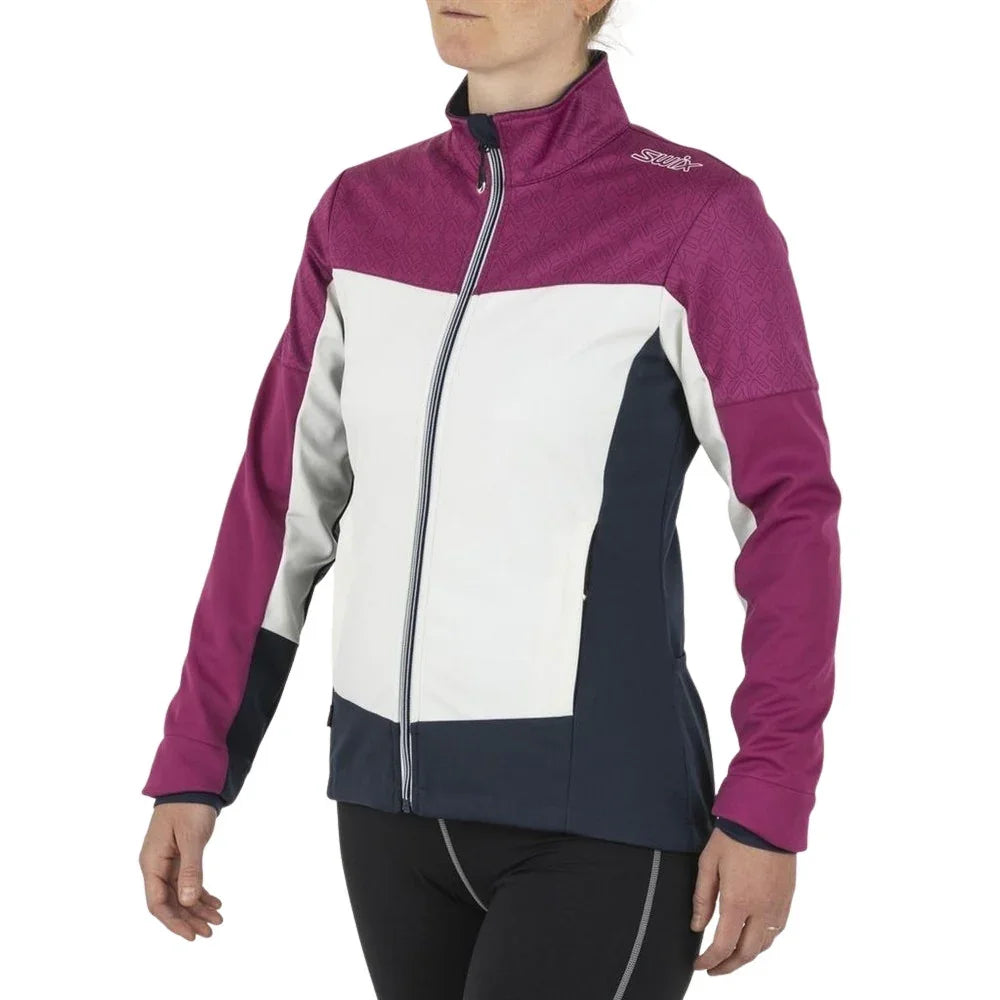 Swix W's Delda Light Softshell Jacket