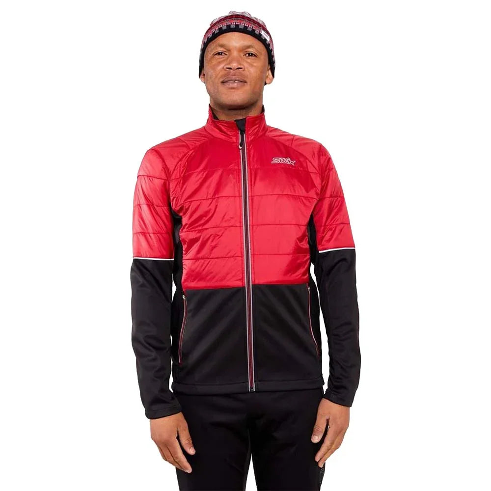Swix M's Navado Full Zip Jacket