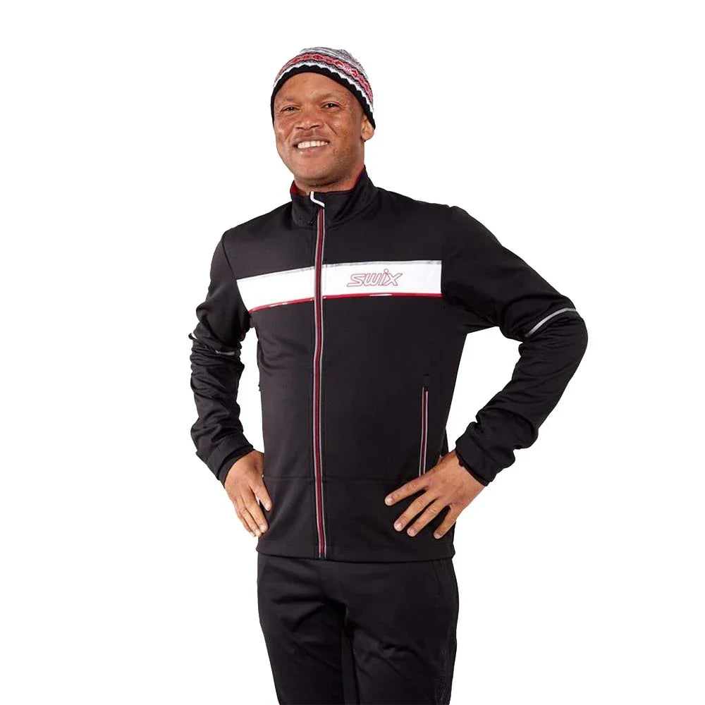 Swix M's Tokke Light Softshell Jacket