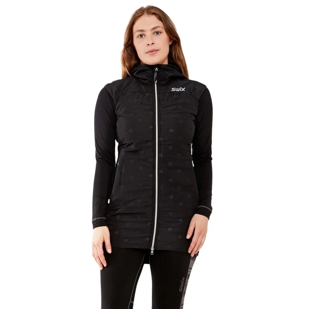 Swix W's Menali Quilted Tunic