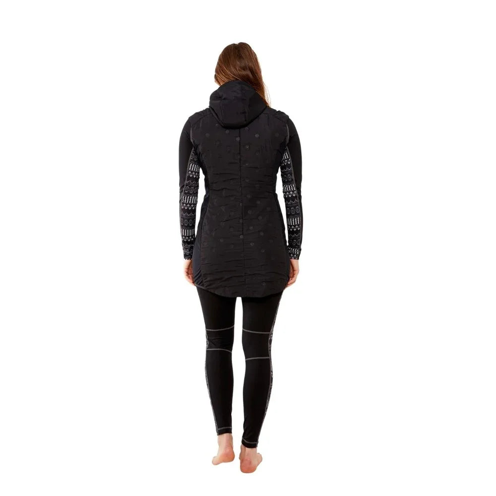 Swix W's Menali Quilted Tunic