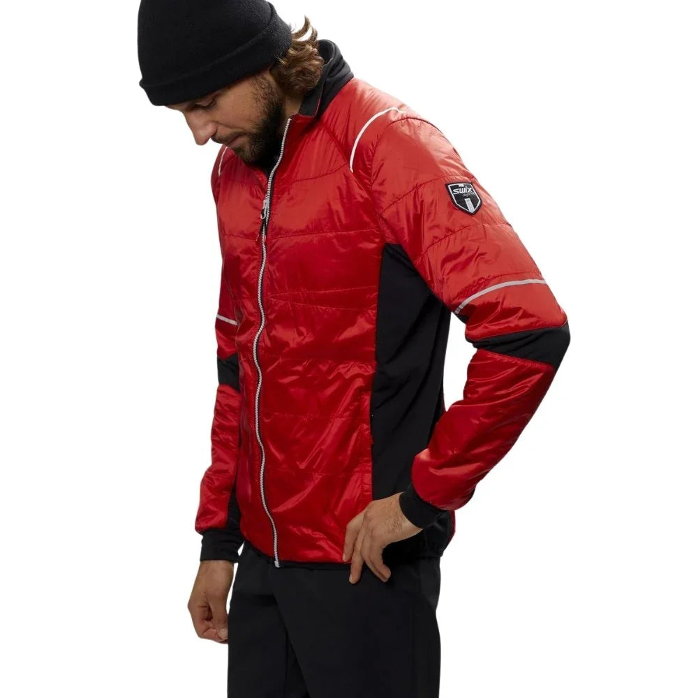 Manteau Swix Mayen Quilted (hommes)