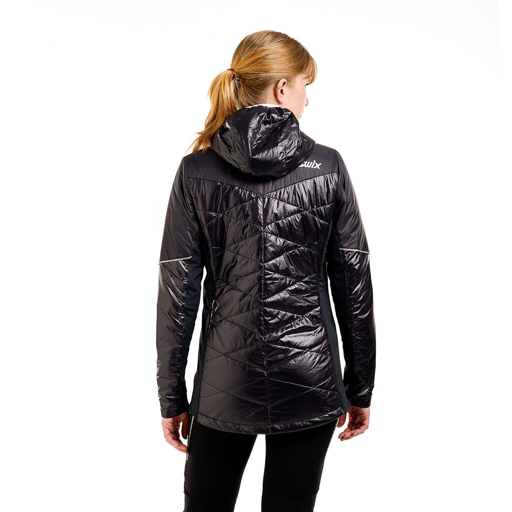 Manteau Swix Mayen Mid Quilted (femmes)