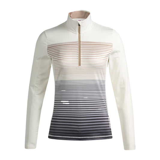 Swix W's Tista Half Zip Mid Layer Shirt
