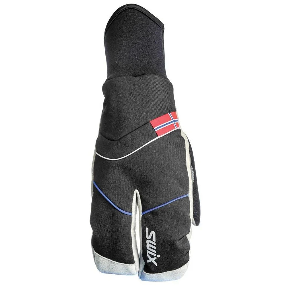 Mitaines Swix Shield Split (femmes)