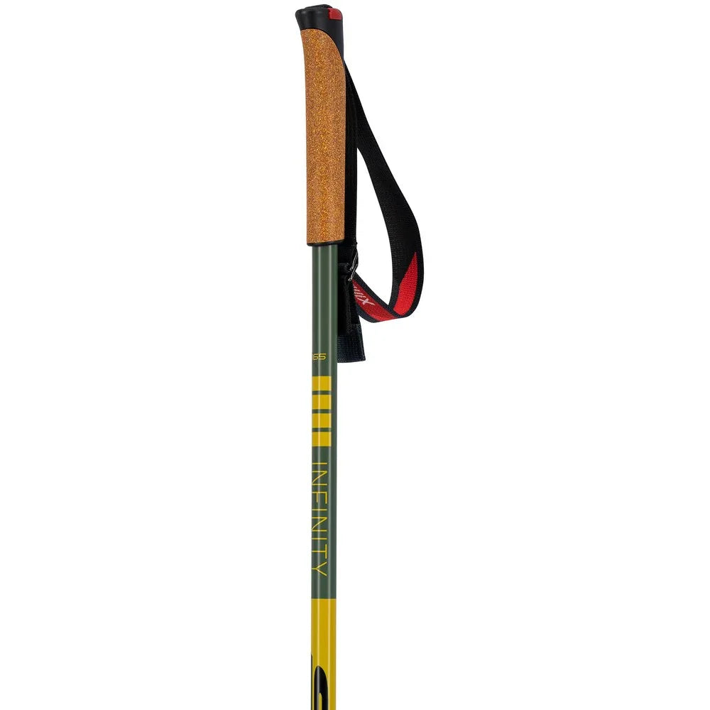 Swix Infinity Sonic Touring Alu Cross-Country Ski Poles