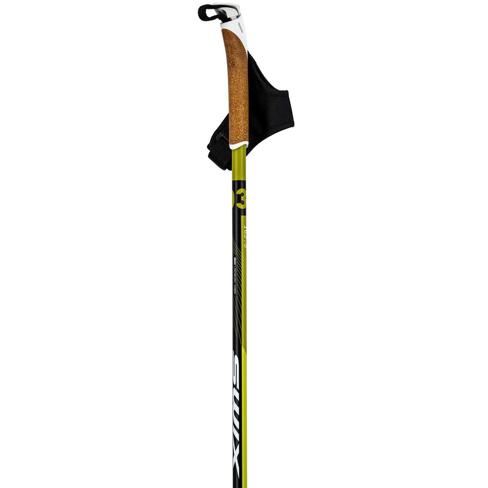 Bâtons de ski de fond Swix Dynamic D3