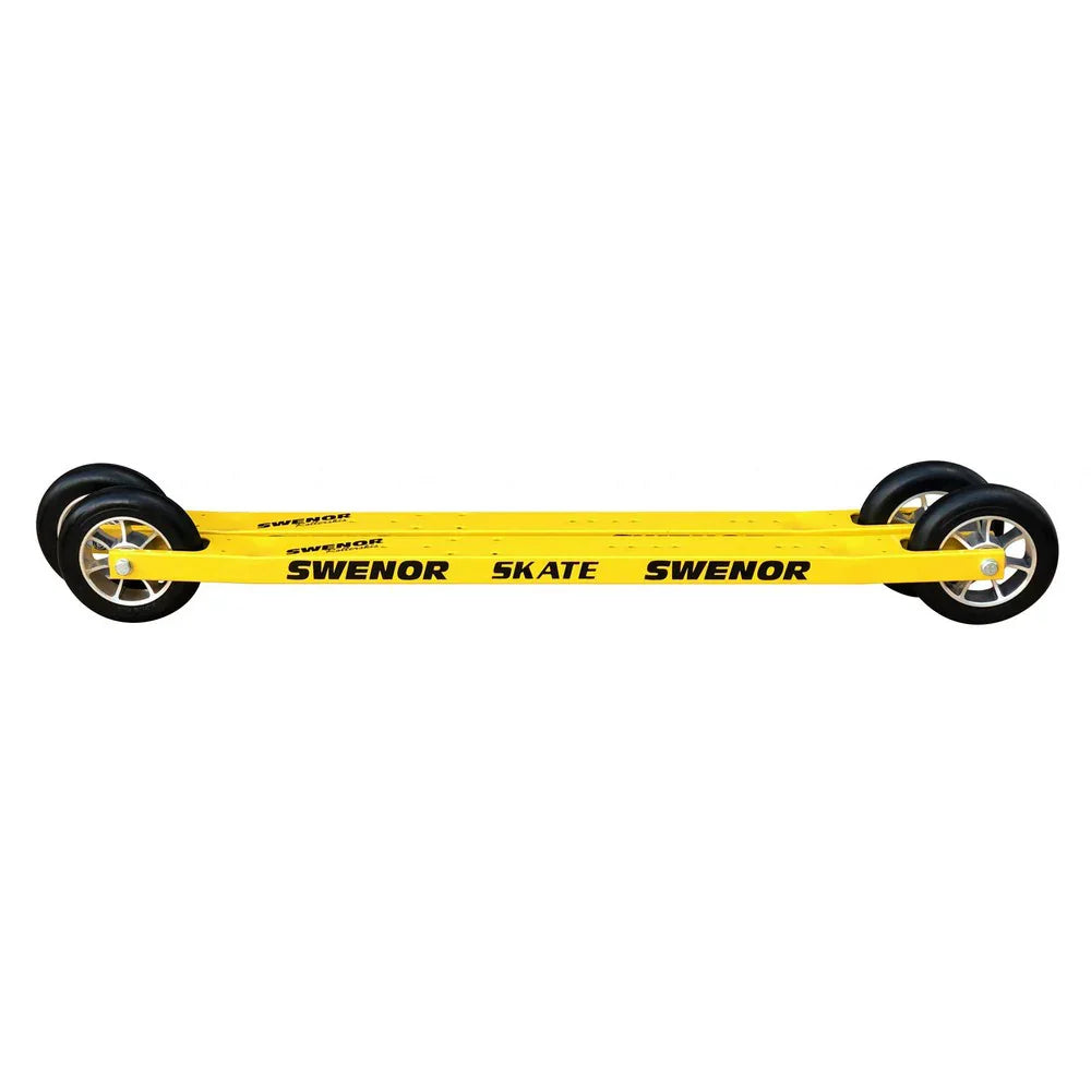 Skis à roulettes de patin Swenor Aluminum Skate