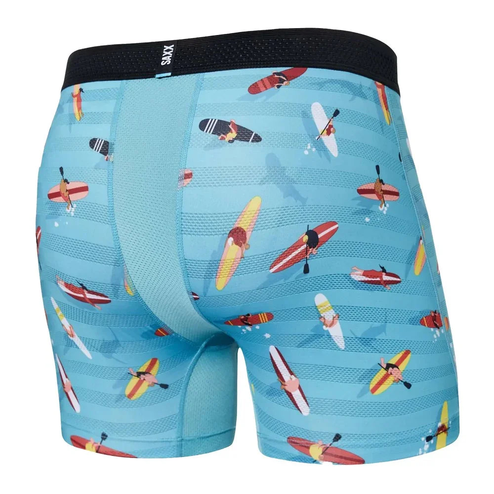 Caleçon boxeur Saxx DropTemp Cooling (hommes)