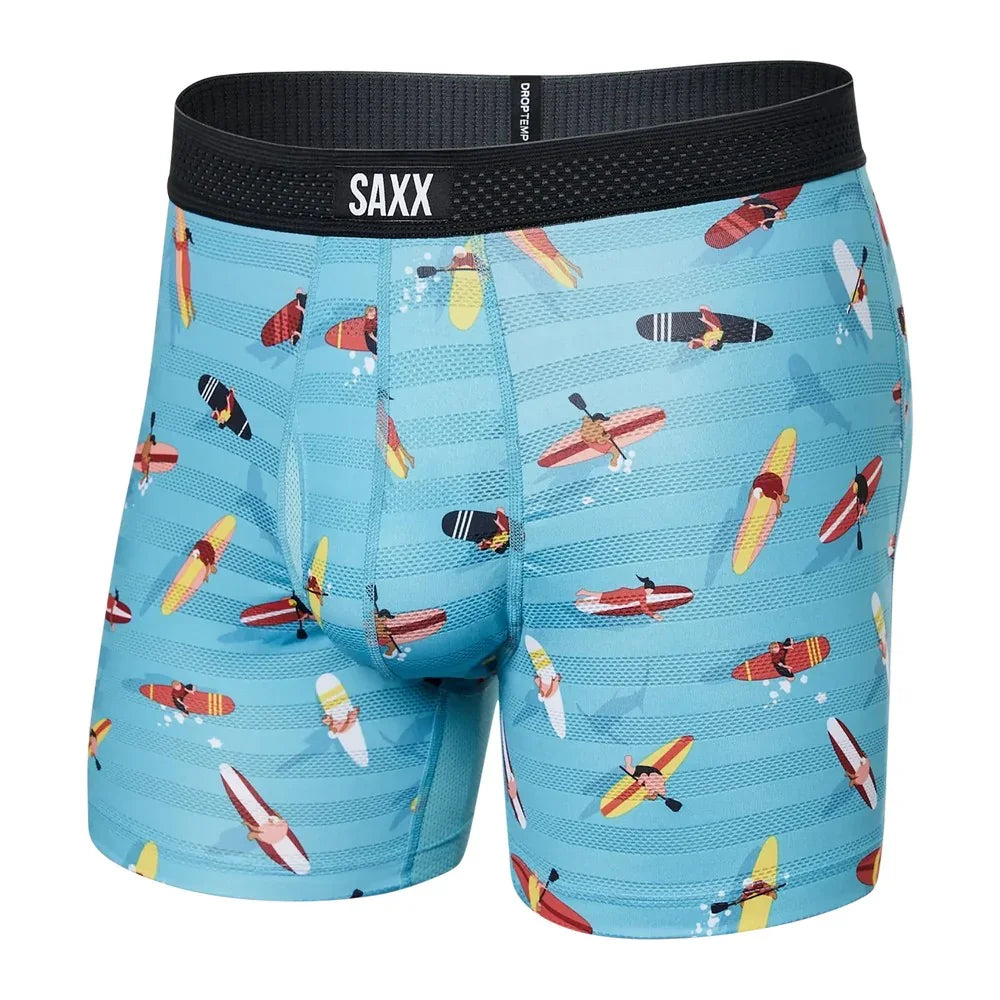 Caleçon boxeur Saxx DropTemp Cooling (hommes)
