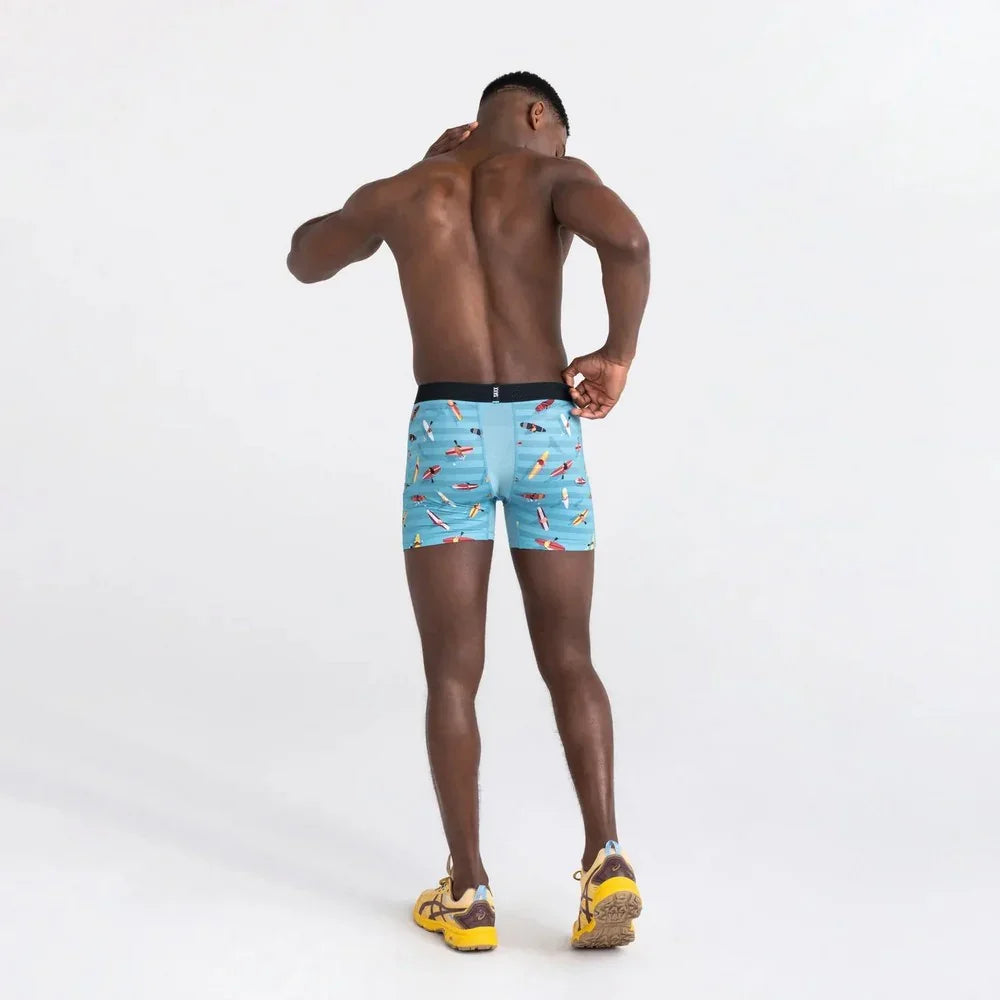 Caleçon boxeur Saxx DropTemp Cooling (hommes)