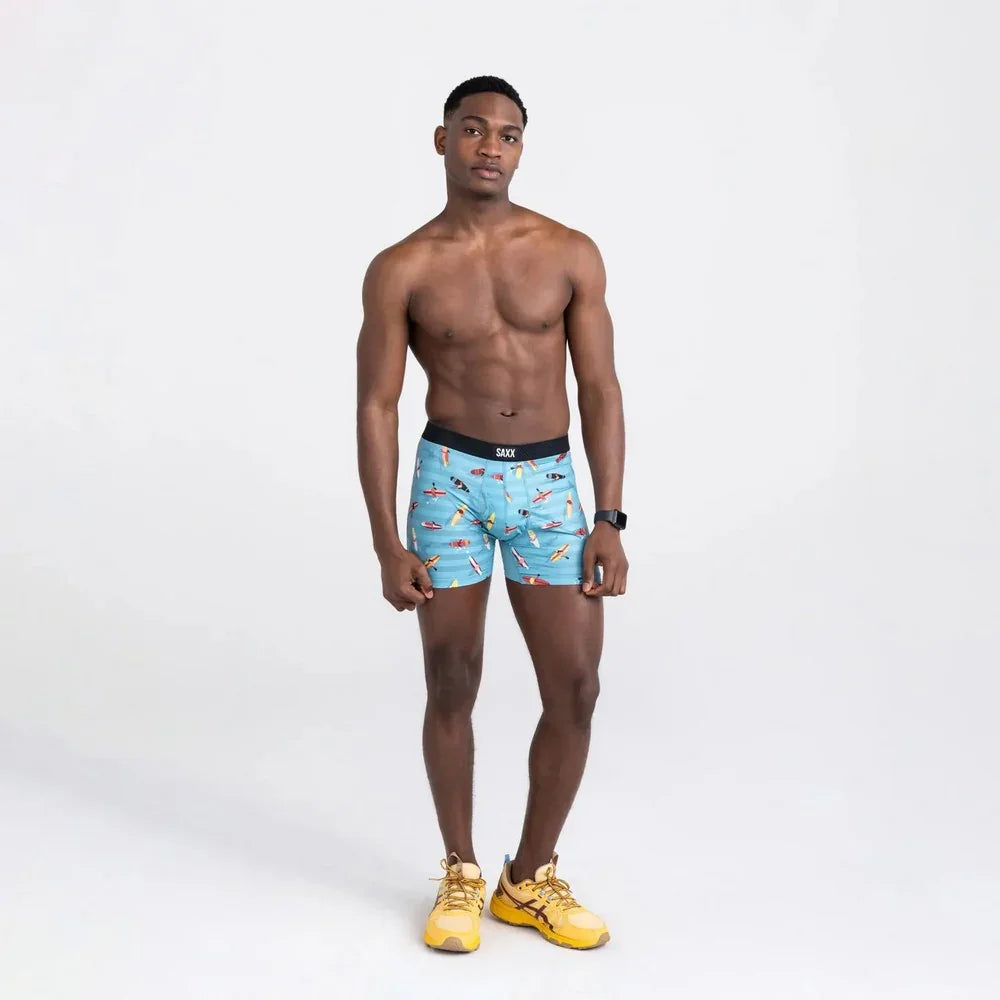 Caleçon boxeur Saxx DropTemp Cooling (hommes)