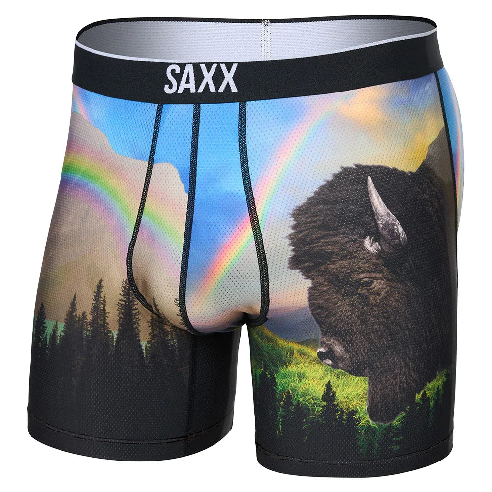 Caleçons boxeur Saxx Volt Mesh (hommes)