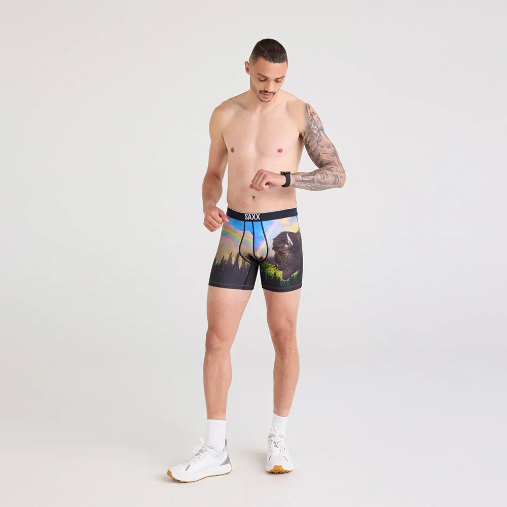 Caleçons boxeur Saxx Volt Mesh (hommes)