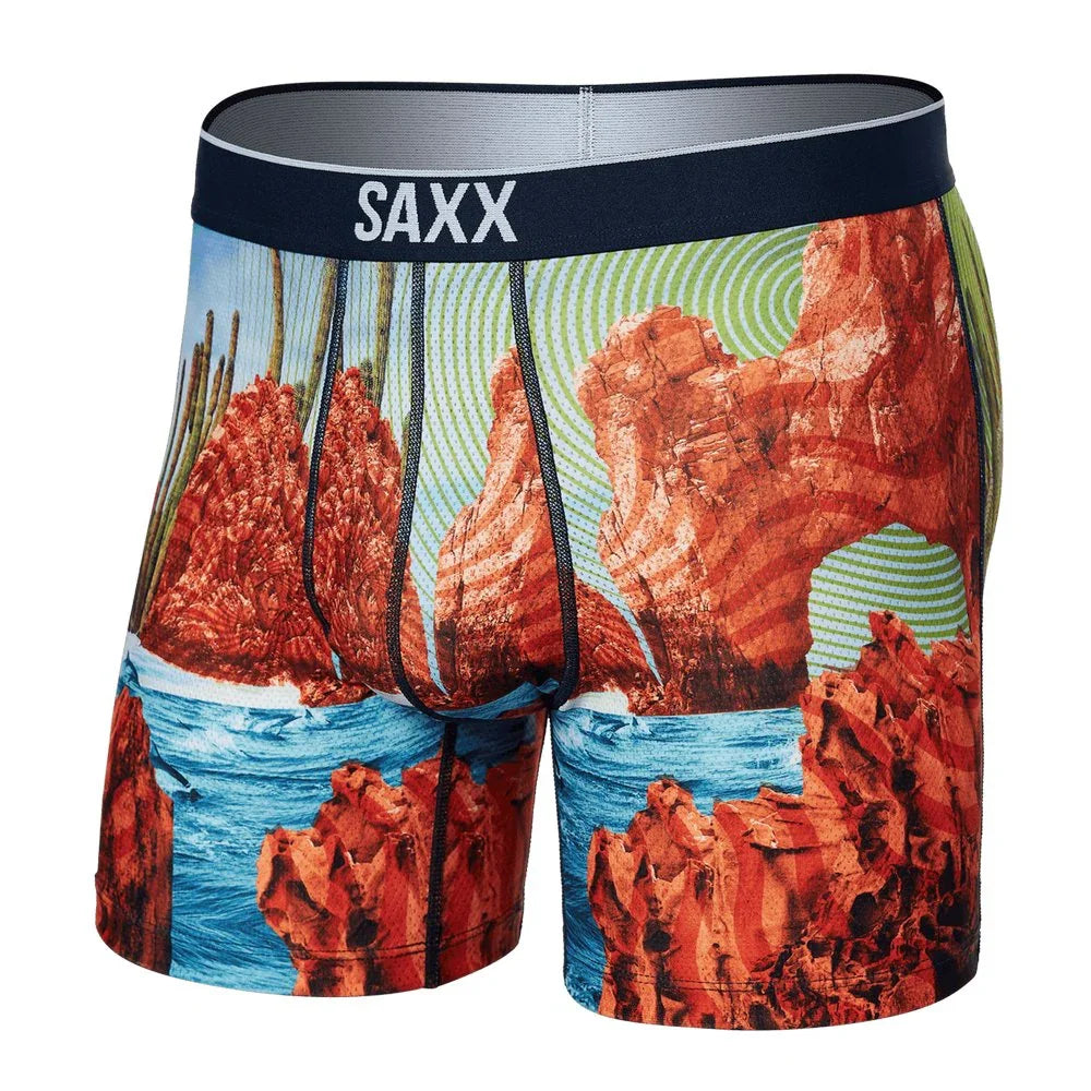 Caleçons boxeur Saxx Volt Mesh (hommes)