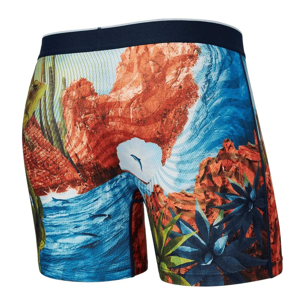 Caleçons boxeur Saxx Volt Mesh (hommes)