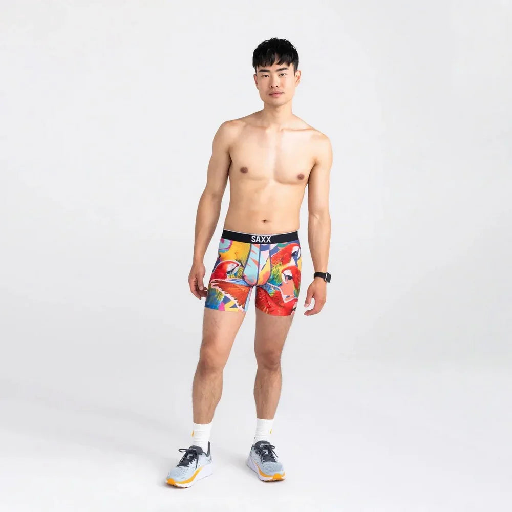 Caleçons boxeur Saxx Volt Mesh (hommes)