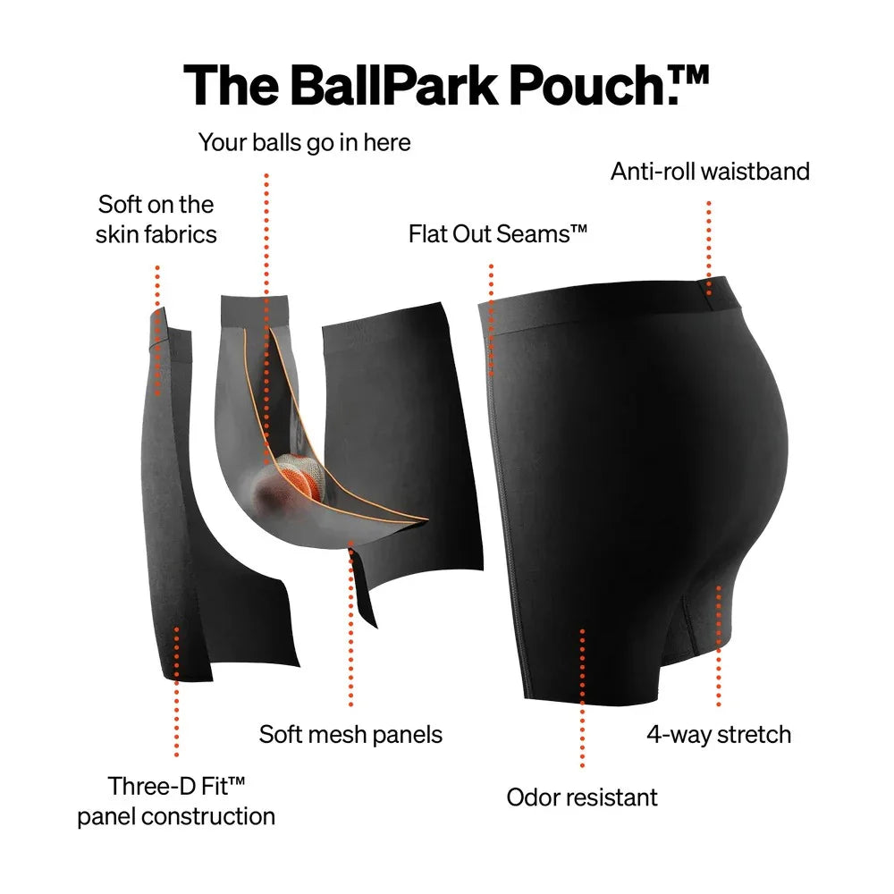 Caleçons boxeur Saxx Volt Mesh (hommes)