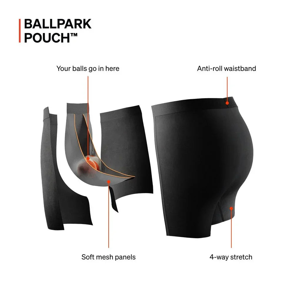 Caleçons boxeur Saxx Volt Mesh (hommes)