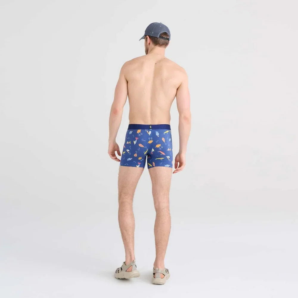 Caleçon boxeur Saxx DropTemp Cooling Cotton (hommes)