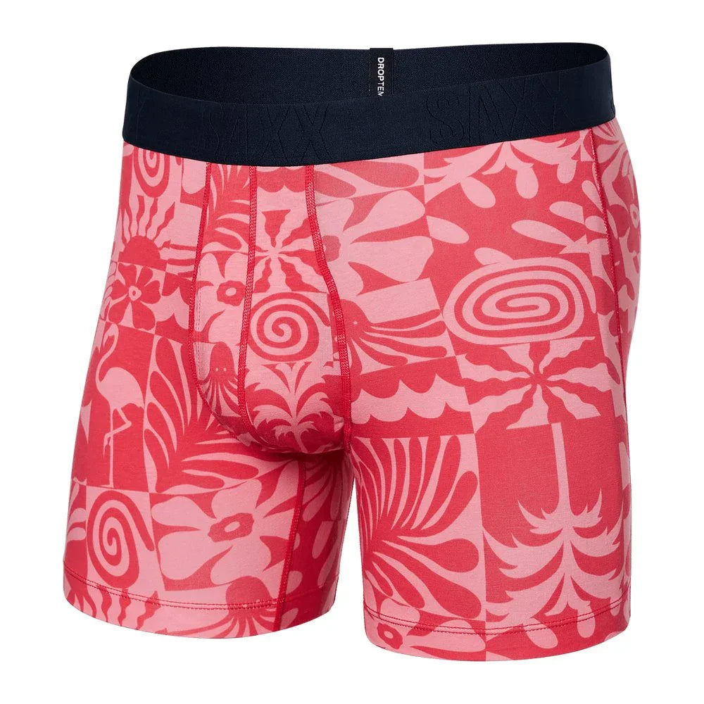 Caleçon boxeur Saxx DropTemp Cooling Cotton (hommes)