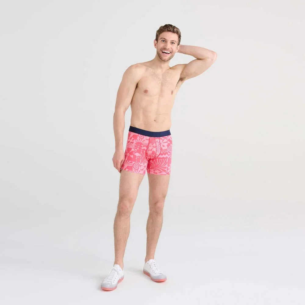 Caleçon boxeur Saxx DropTemp Cooling Cotton (hommes)