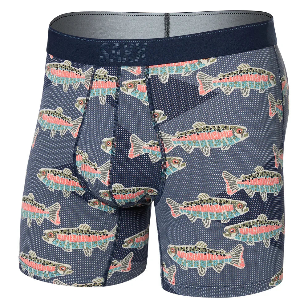 Caleçon boxeur Saxx Quest 2.0 (hommes)