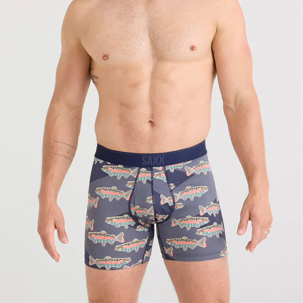 Caleçon boxeur Saxx Quest 2.0 (hommes)