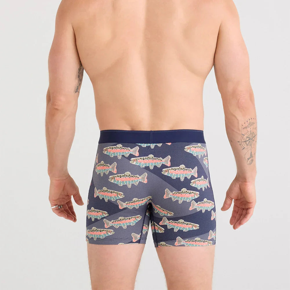Caleçon boxeur Saxx Quest 2.0 (hommes)