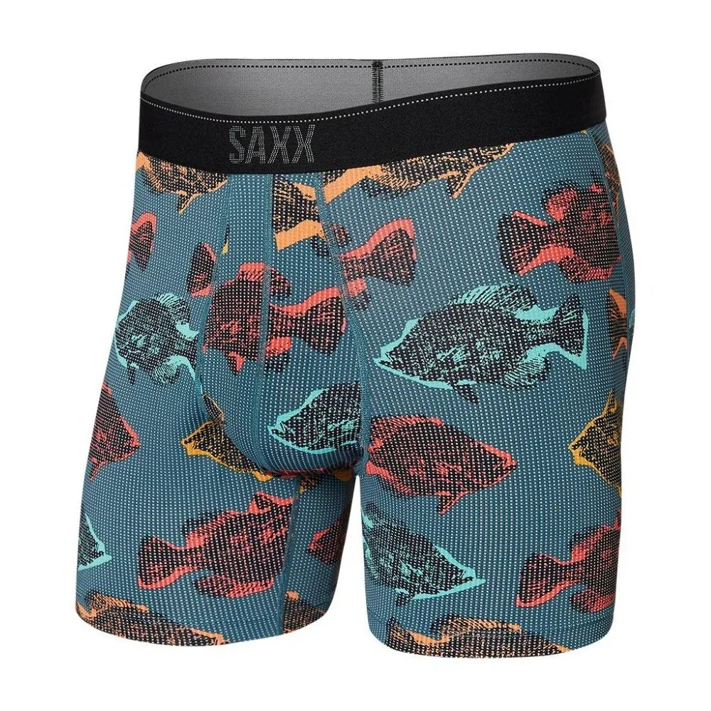 Caleçon boxeur Saxx Quest 2.0 (hommes)