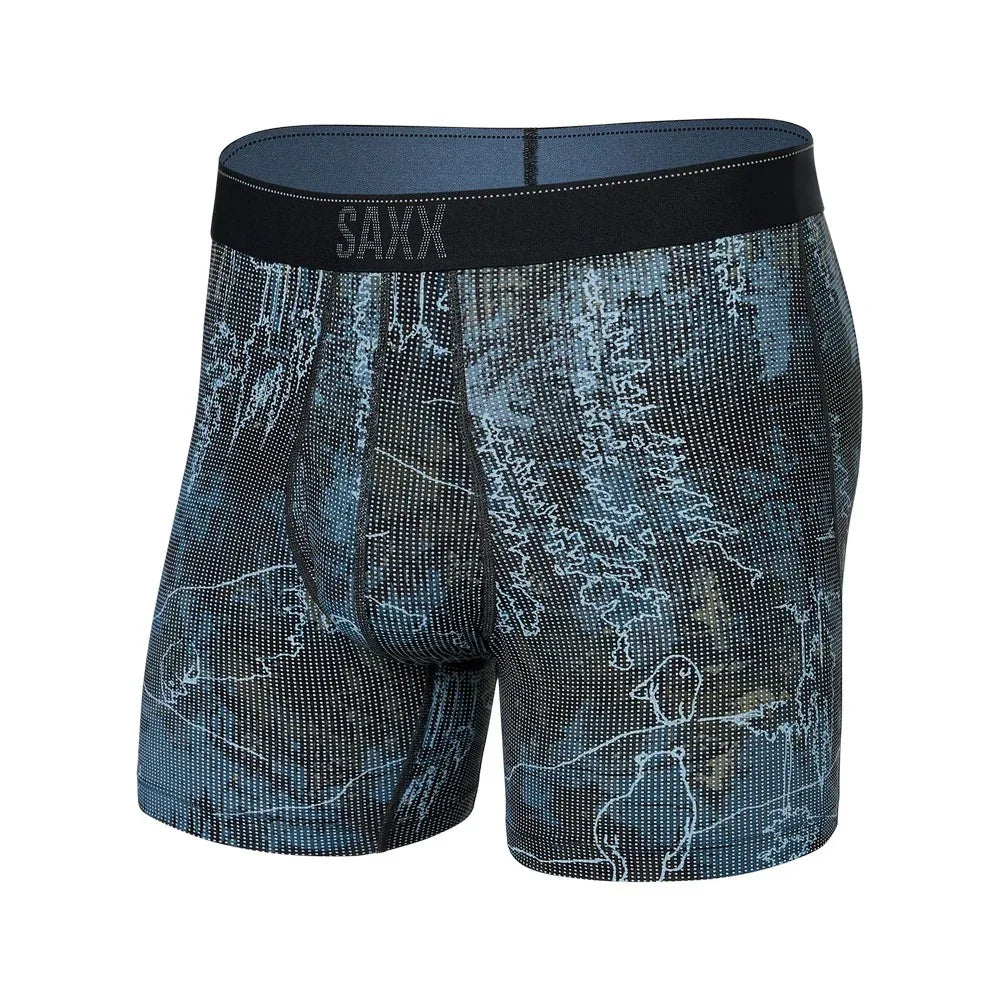 Caleçon boxeur Saxx Quest 2.0 (hommes)