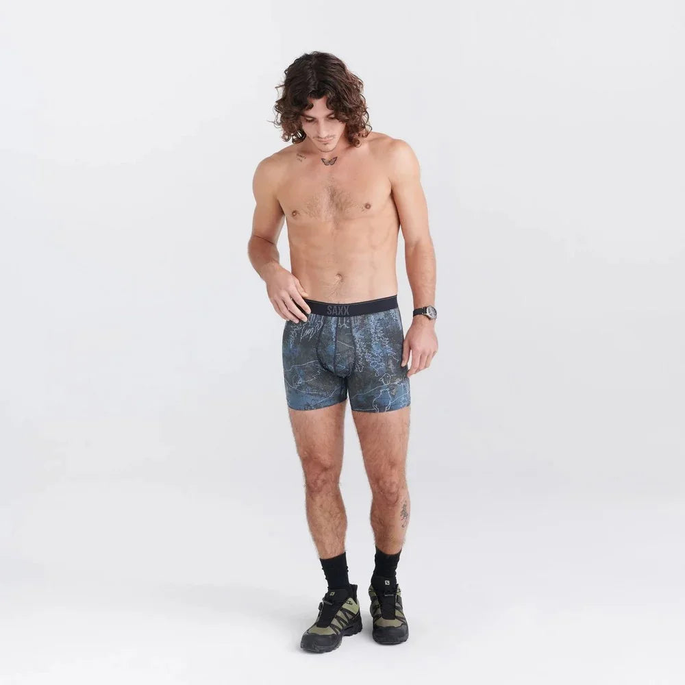 Caleçon boxeur Saxx Quest 2.0 (hommes)