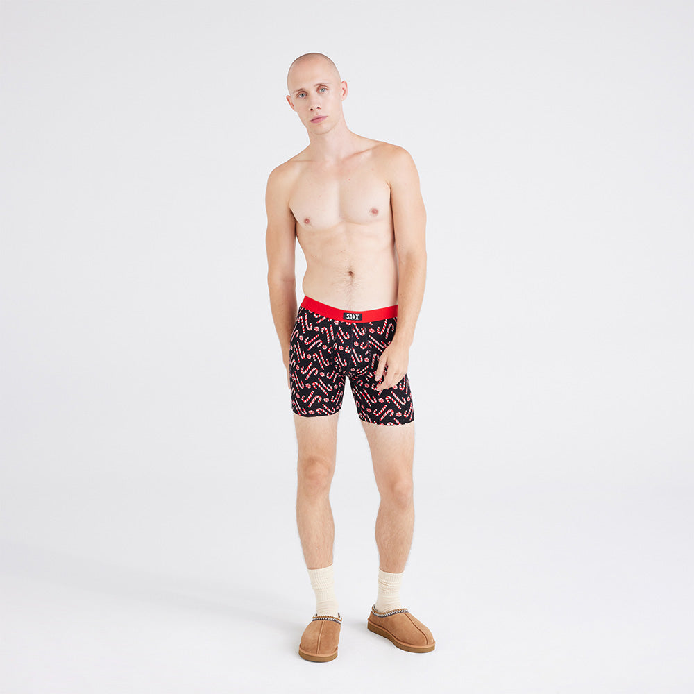 Ensemble de 2 caleçons boxeurs Saxx Vibe Xtra (hommes)