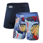 Saxx M's Vibe 2-Pack Boxers