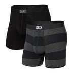 Saxx M's Vibe 2-Pack Boxers