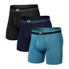 Ensemble de 3 caleçon boxeur Saxx Sport Mesh (hommes)