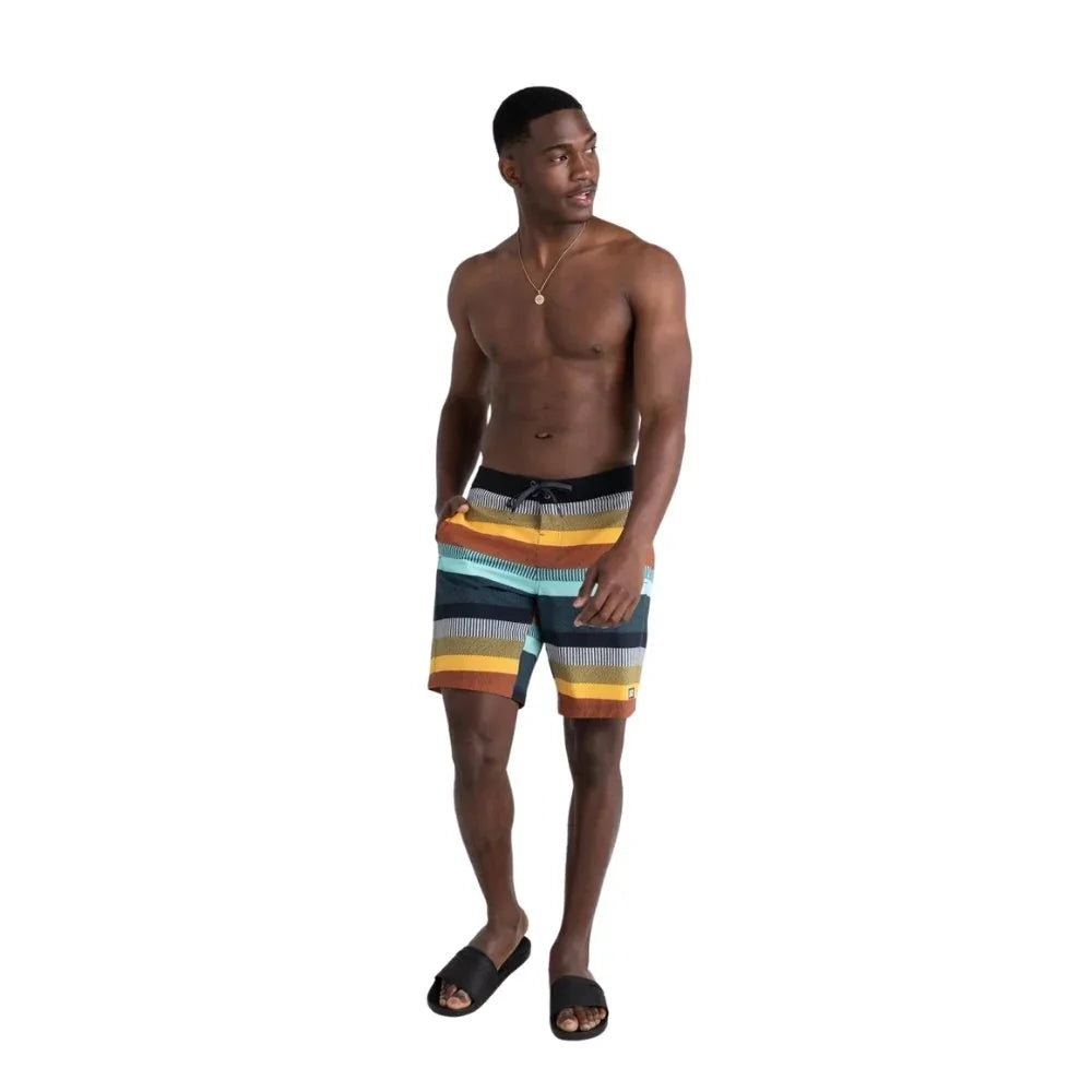 Short de bain Saxx Betawave (hommes)