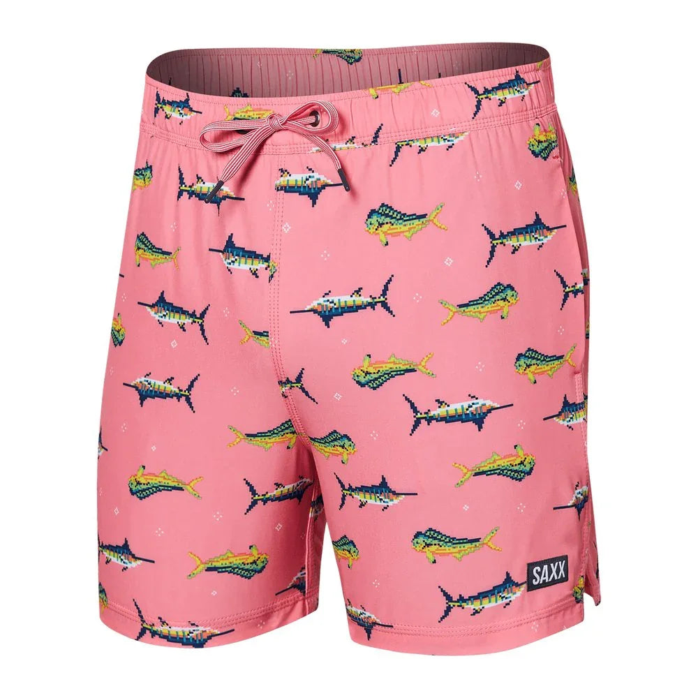 Short de bain Saxx Oh Buoy - 5 po (hommes)