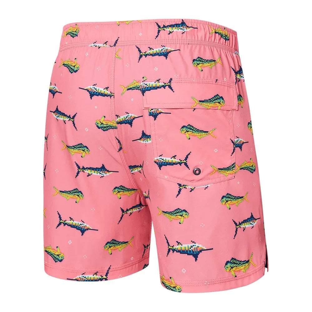 Short de bain Saxx Oh Buoy - 5 po (hommes)