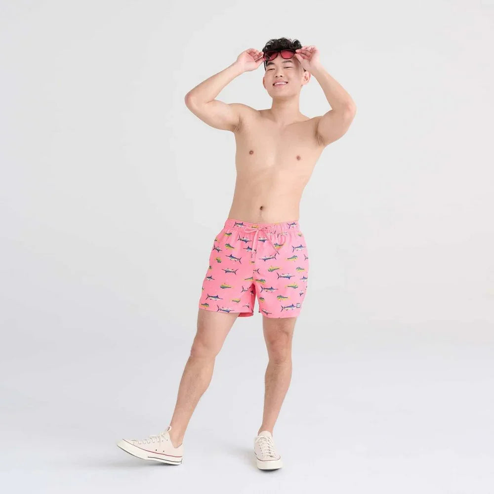Short de bain Saxx Oh Buoy - 5 po (hommes)