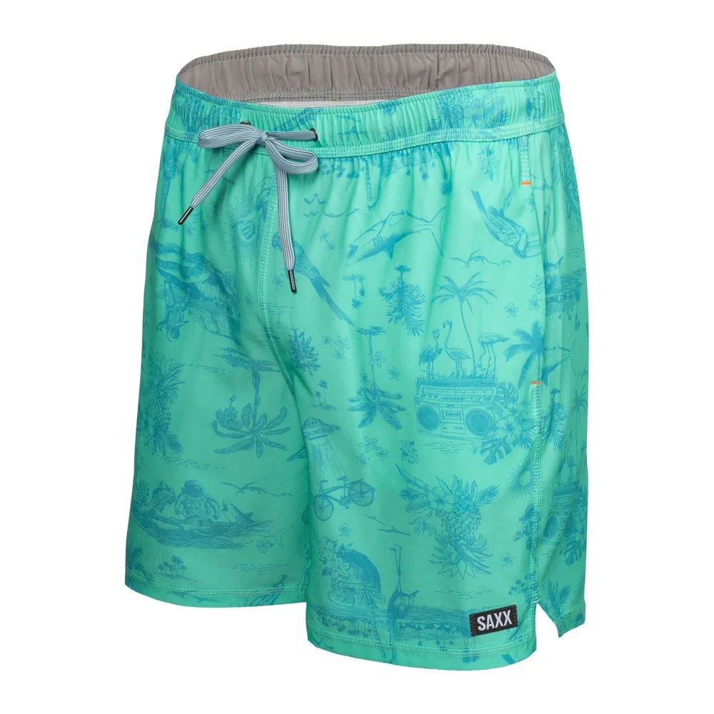 Short de bain Saxx Oh Buoy - 5 po (hommes)