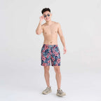 Short de bain Saxx Oh Buoy - 7 po (hommes)