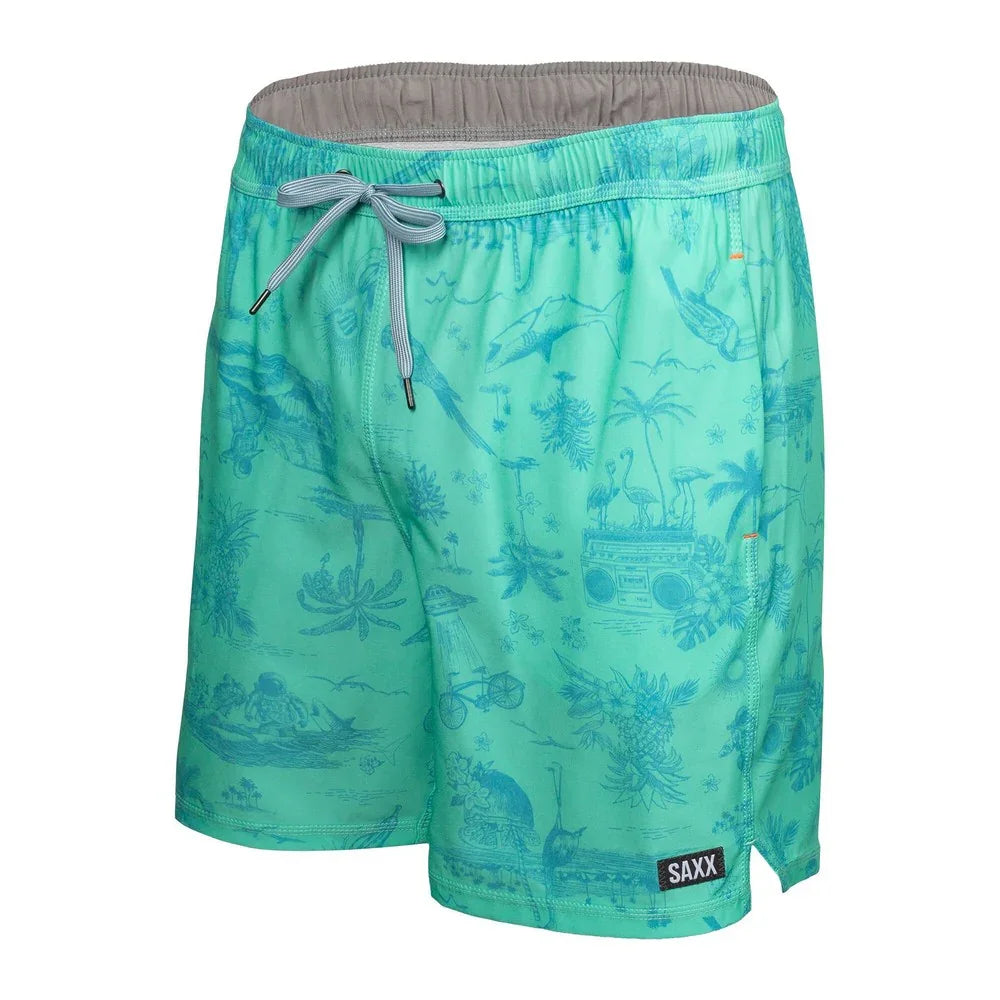 Short de bain Saxx Oh Buoy - 7 po (hommes)