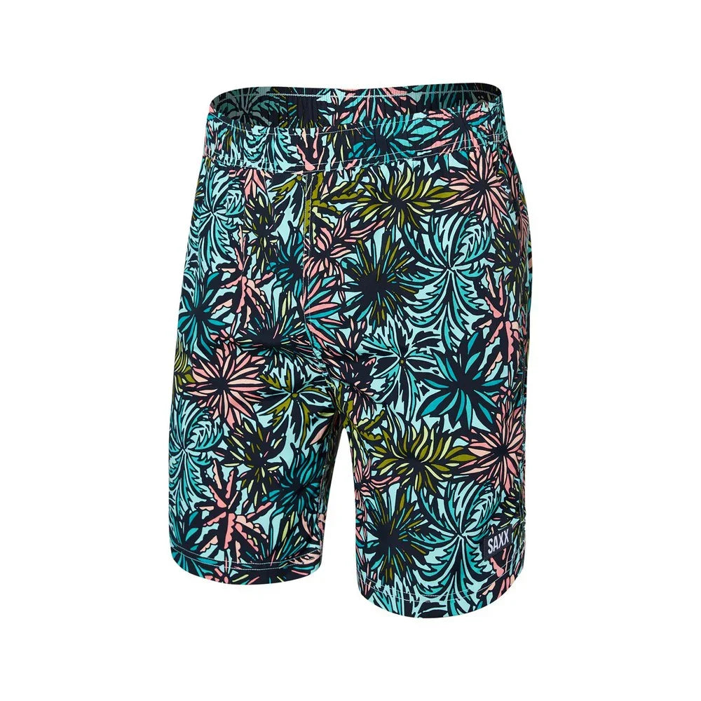 Short de bain Saxx Go Coastal Volley 7 po (hommes)