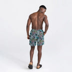 Short de bain Saxx Go Coastal Volley 7 po (hommes)