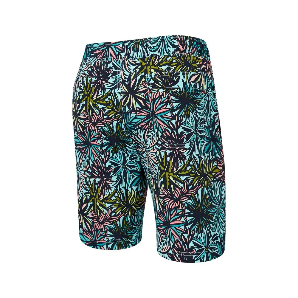 Short de bain Saxx Go Coastal Volley 7 po (hommes)