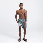 Short de bain Saxx Go Coastal Volley 7 po (hommes)