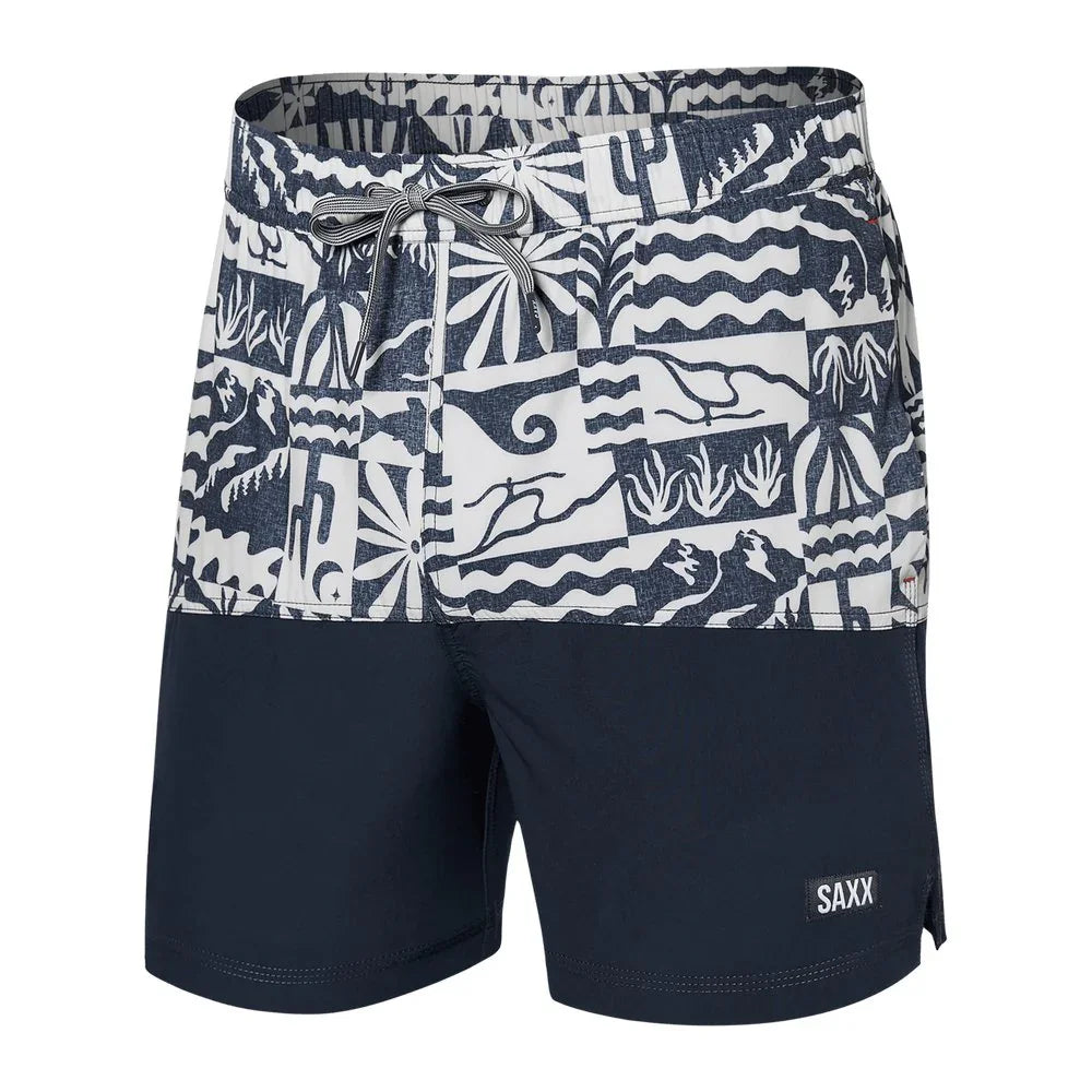 Short de bain Saxx Oh Buoy 5" (hommes)