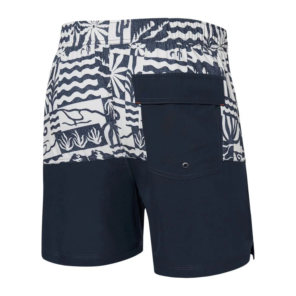 Short de bain Saxx Oh Buoy 5" (hommes)