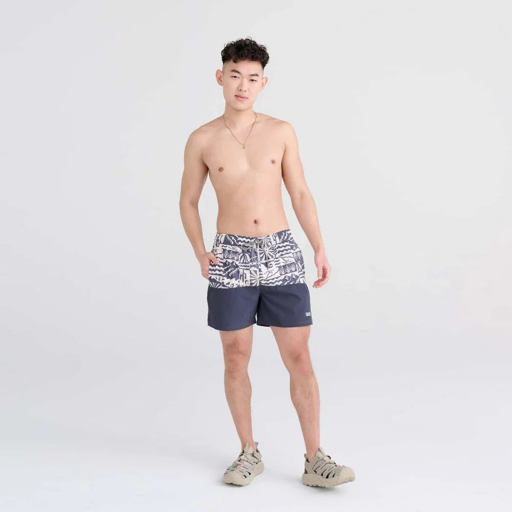 Short de bain Saxx Oh Buoy 5" (hommes)